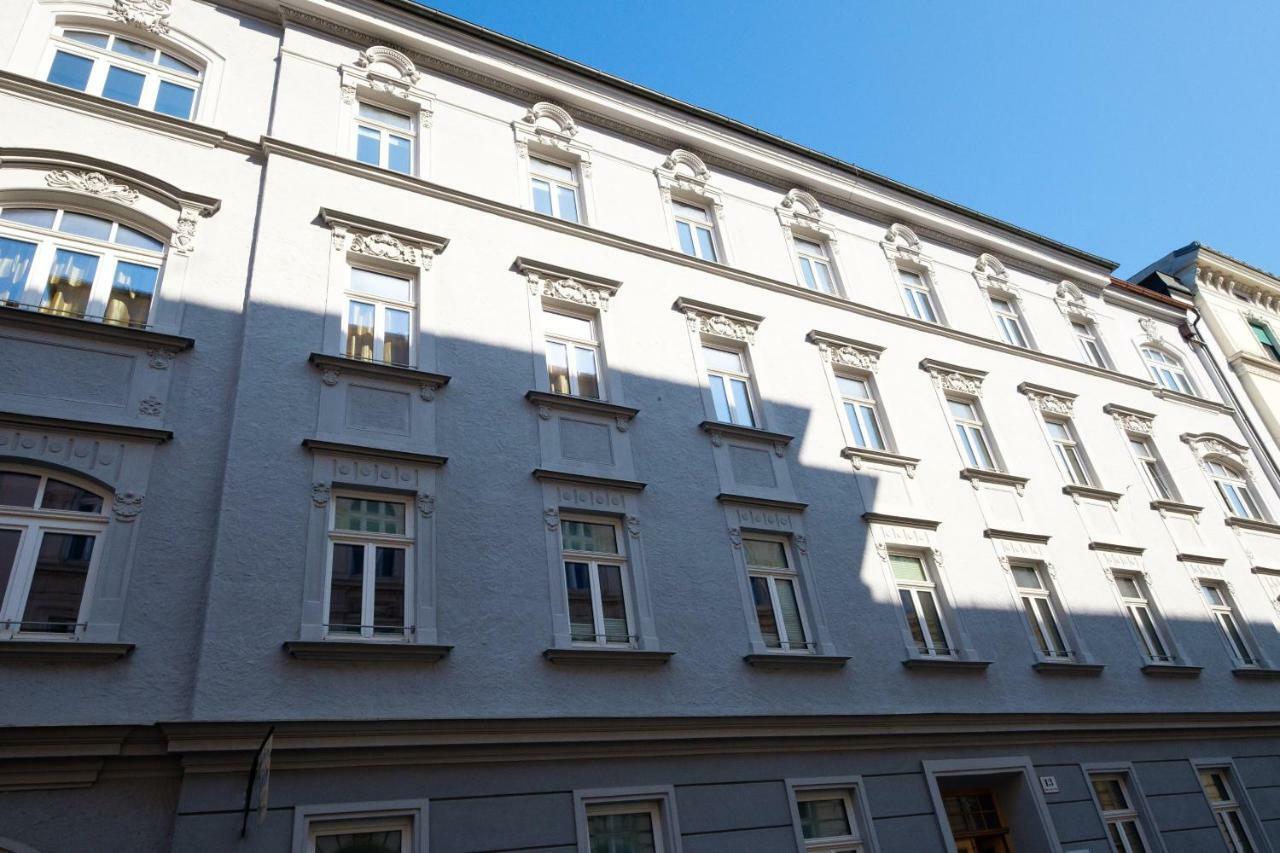 My Wonderland Apartment Salzburg Exterior photo